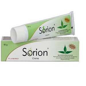 Sorion Creme 50g