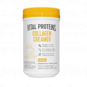 Vital Proteins Collagen Creamer Vanilka 305g