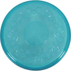 ZOLUX Hračka pes Frisbee TPR Pop tyrkysová 23 cm