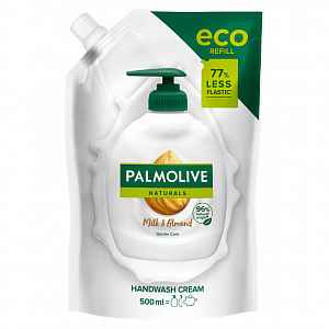 Palmolive tekuté mýdlo,500ml náplň vyživující