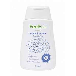 Feel Eco Šampon na suché vlasy 300ml