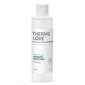 THERMELOVE Hydratační tělové mléko s Panthenolem 200 ml