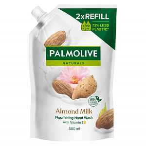 Palmolive tekuté mýdlo,500ml náplň vyživující