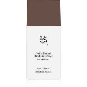 Beauty of Joseon Daily Tinted Fluid Sunscreen lehký ochranný fluid SPF 30 odstín DY330 50 ml