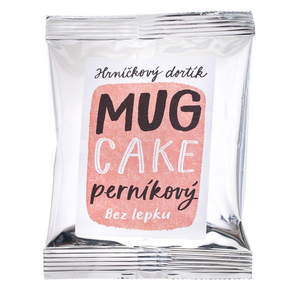 BLP Hrníčkový dortík MUG CAKE perníkový 60g