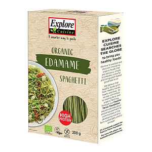 Explore Cuisine Edamame Spaghetti, 200 g
