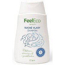 Feel Eco Šampon na suché vlasy 300ml