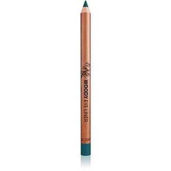 Gosh Woody voděodolná tužka na oči odstín 005 Bamboo 1,1 g