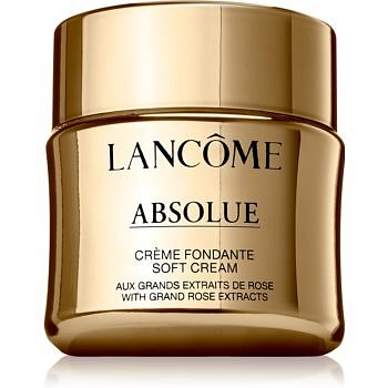 Lancôme Absolue jemný regenerační krém s extraktem z růže limitovaná edice 30 ml