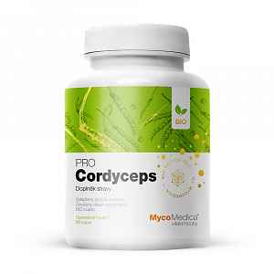 MycoMedica PRO Cordyceps 90 kapslí