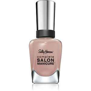 Sally Hansen Complete Salon Manicure posilující lak na nehty odstín 827 Brown Bare 14.7 ml