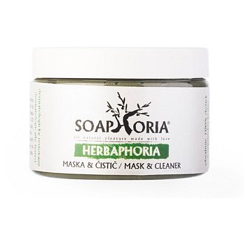 Soaphoria Herbaphoria přírodní pleťová maska 150 ml