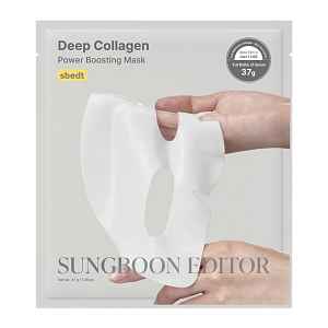 Sungboon Editor Pleťová maska Deep Collagen Power Boosting 37 g