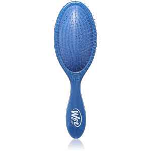 Wet Brush Natural Marble Original kartáč na vlasy Blue 1 ks