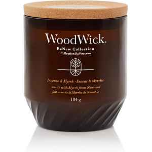 WoodWick Incense & Myrrh 184 g