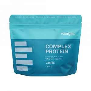 Complex Protein 990g - vanilka