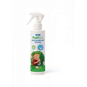 Feel Eco Odstraňovač skvrn Baby 200ml