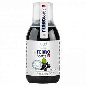 finclub Ferrofortis B 250 ml