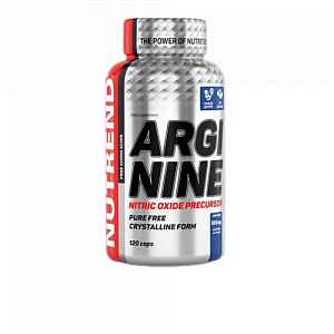 NUTREND Arginine cps.120