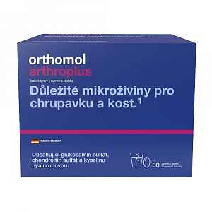 Orthomol Arthro plus 30 denních dávek