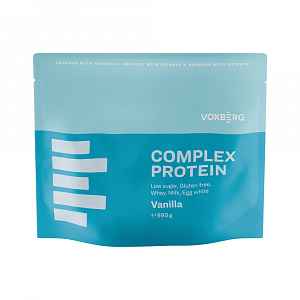 Complex Protein 990g - vanilka