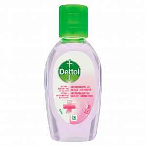 Dettol Antibakteriální gel na ruce Heřmánek 50ml