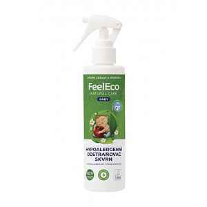 Feel Eco Odstraňovač skvrn Baby 200ml