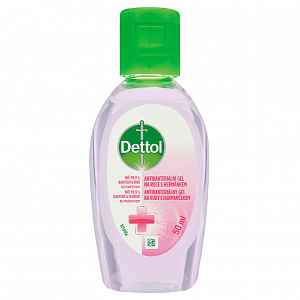 Dettol Antibakteriální gel na ruce Heřmánek 50ml