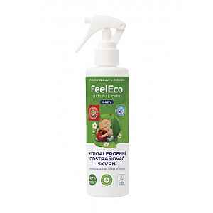 Feel Eco Odstraňovač skvrn Baby 200ml