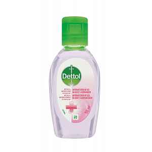 Dettol Antibakteriální gel na ruce Heřmánek 50ml