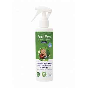 Feel Eco Odstraňovač skvrn Baby 200ml