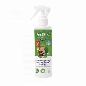 Feel Eco Odstraňovač skvrn Baby 200ml