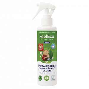 Feel Eco Odstraňovač skvrn Baby 200ml