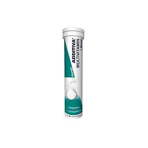 Additiva multivit.+mineral mango šumivé tbl.20