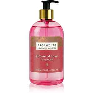 Arganicare Hand Wash Flower of Love harmonizující tekuté mýdlo 500 ml