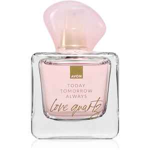 Avon Today Tomorrow Always Love Quartz parfémovaná voda pro ženy 50 ml