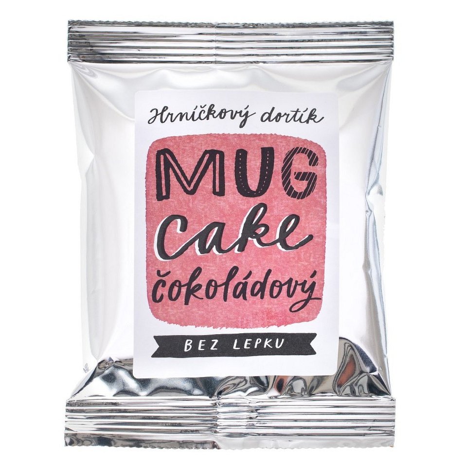 BLP Hrníčkový dortík MUG CAKE čokoládový 60g