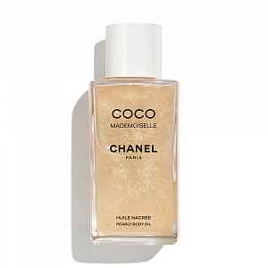 CHANEL COCO MADEMOISELLE PERLEŤOVÝ OLEJ dámská  250 ml