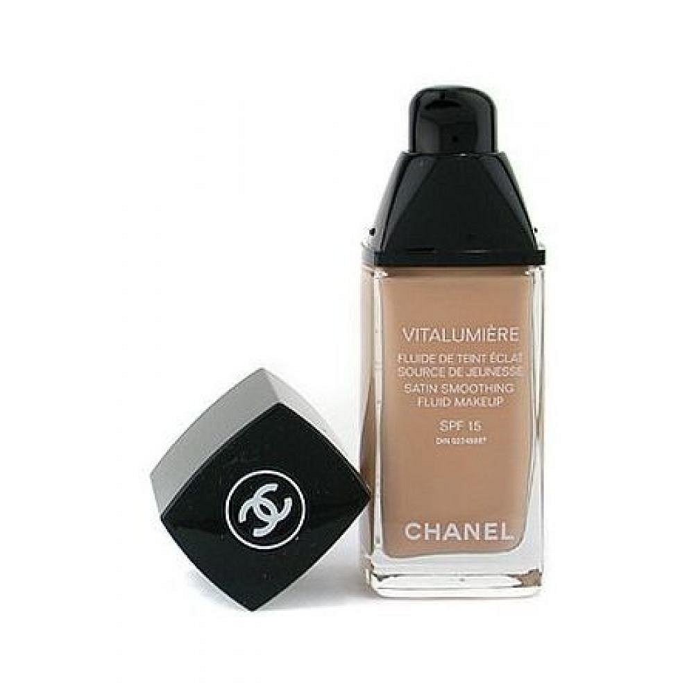 Chanel Vitalumiere Fluid Makeup No 40 Beige  30ml Odstín 40 Beige