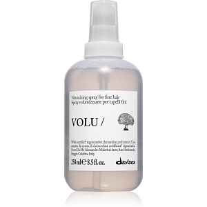 Davines Volu Hair Mist objemový sprej pro jemné vlasy 250 ml