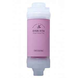 Ever Vita Fall In Love Rose sprchový filtr s vitaminem C 1 ks
