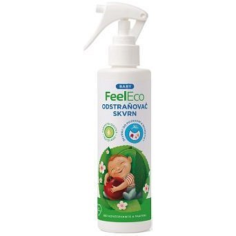 Feel Eco Odstraňovač skvrn Baby 200ml