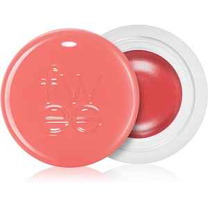 fwee Lip&Cheek Blurry Pudding Pot tónovací balzám na rty a tváře odstín CR04 Seventeen (Bestie Moment) 5 g