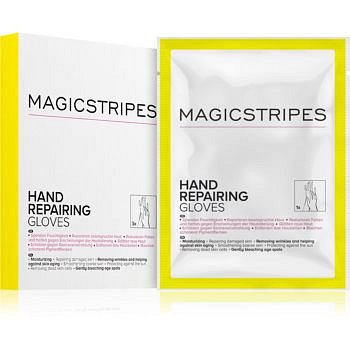 MAGICSTRIPES Hand Repairing obnovující maska na ruce 3 ks