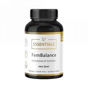 Maxivita ESSENTIALS FemBalance 60 kapslí