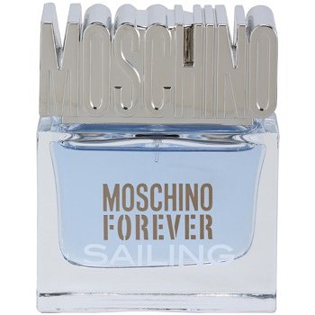 Moschino Forever Sailing toaletní voda pro muže 30 ml