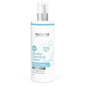 NATUINT COSMETICS Přírodní Micelární voda Bio 250 ml