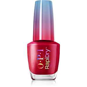 OPI Rapidry rychleschnoucí lak na nehty odstín Ring the Alarm 9 ml