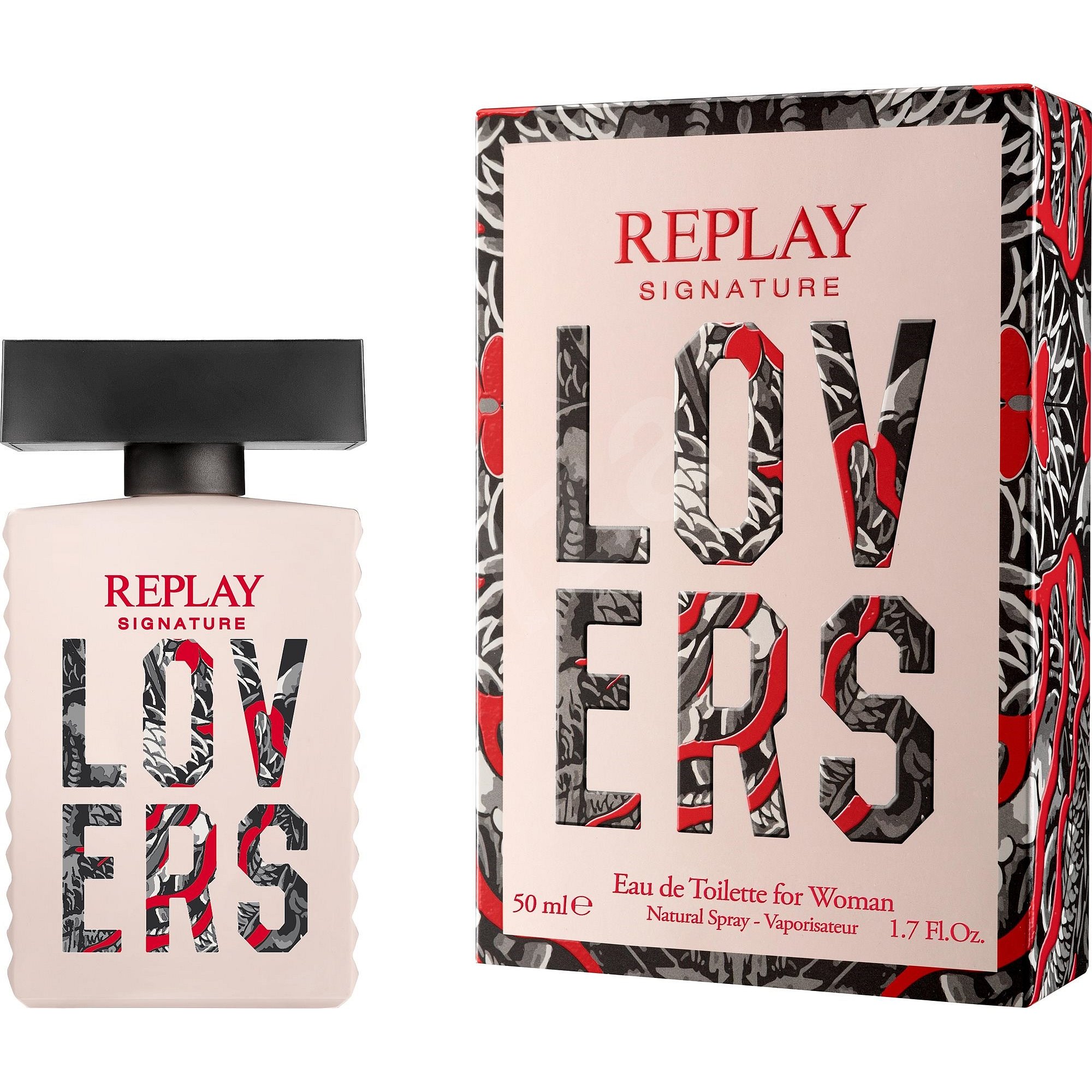 Replay Signature Lovers Woman EdT 50ml