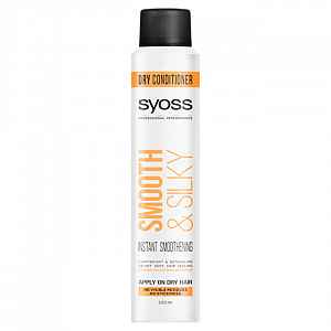 Syoss Suchý kondicionér na vlasy Smooth & Silky  200 ml